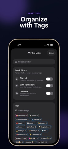 LinkVault Screenshot 2 of 5