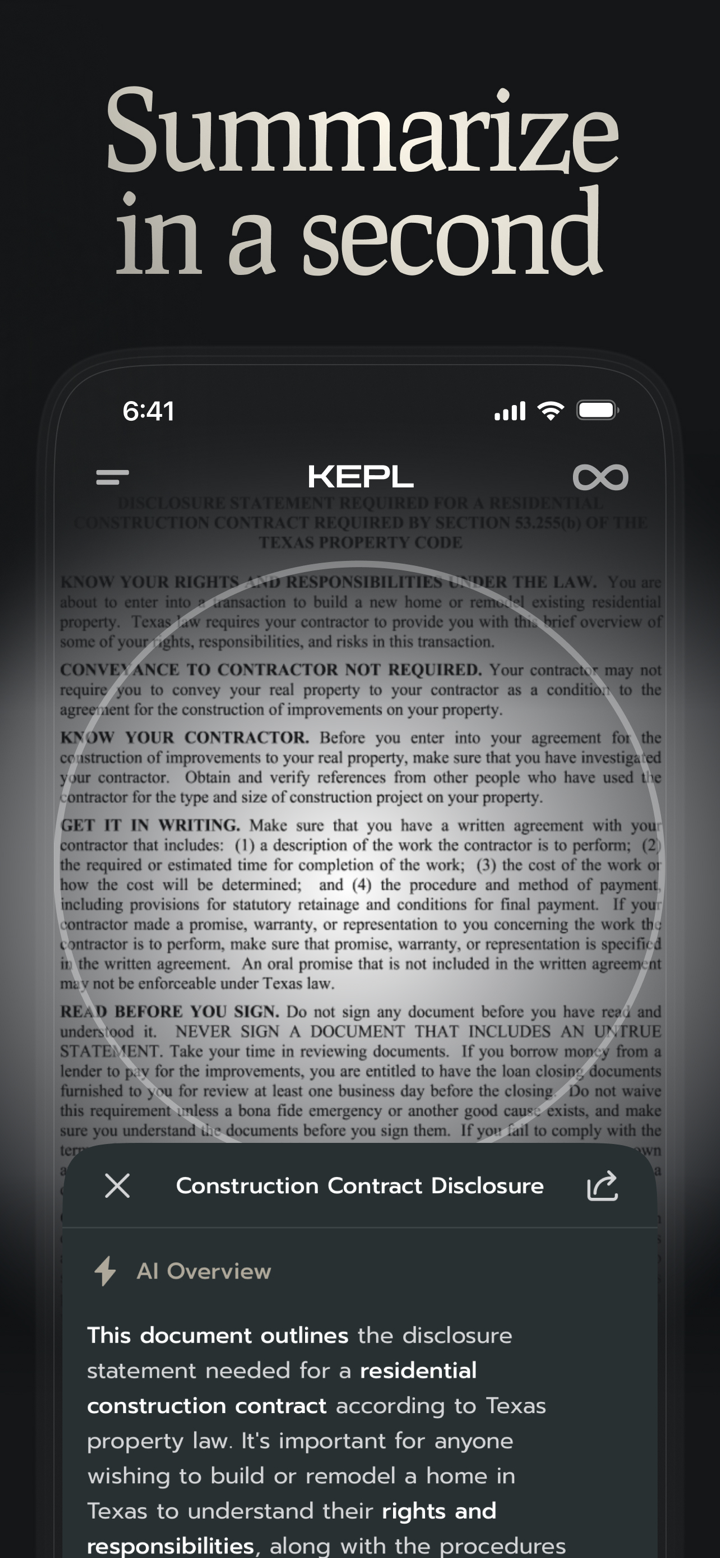 KEPL - AI Camera & Identifier screenshot 7