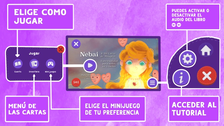 Nebai: Un Curso de Milagros