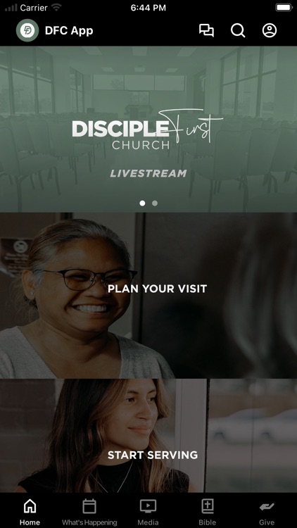 Disciple First Church