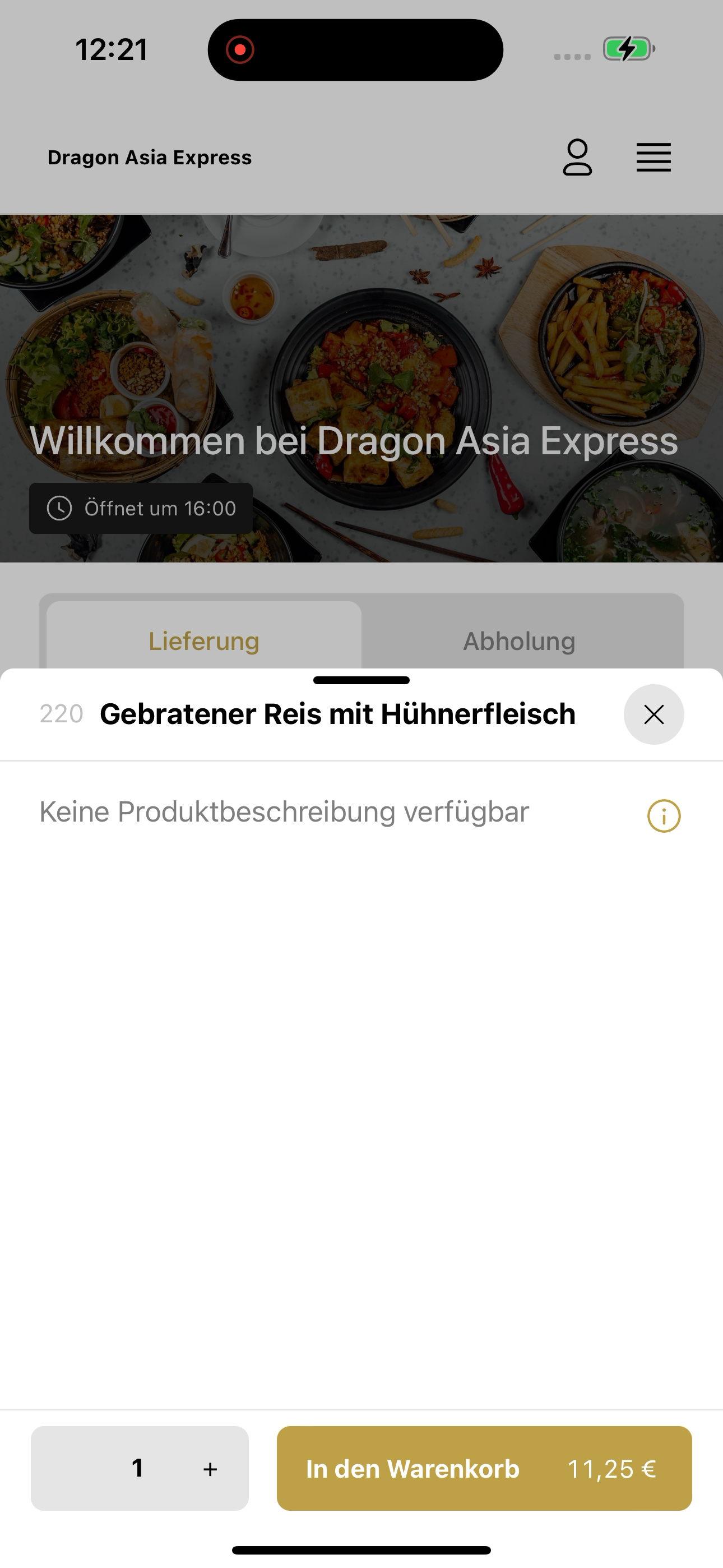 Dragon Asia Express screenshot 7