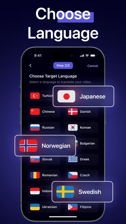 Dub AI: Video, Voice Changer
