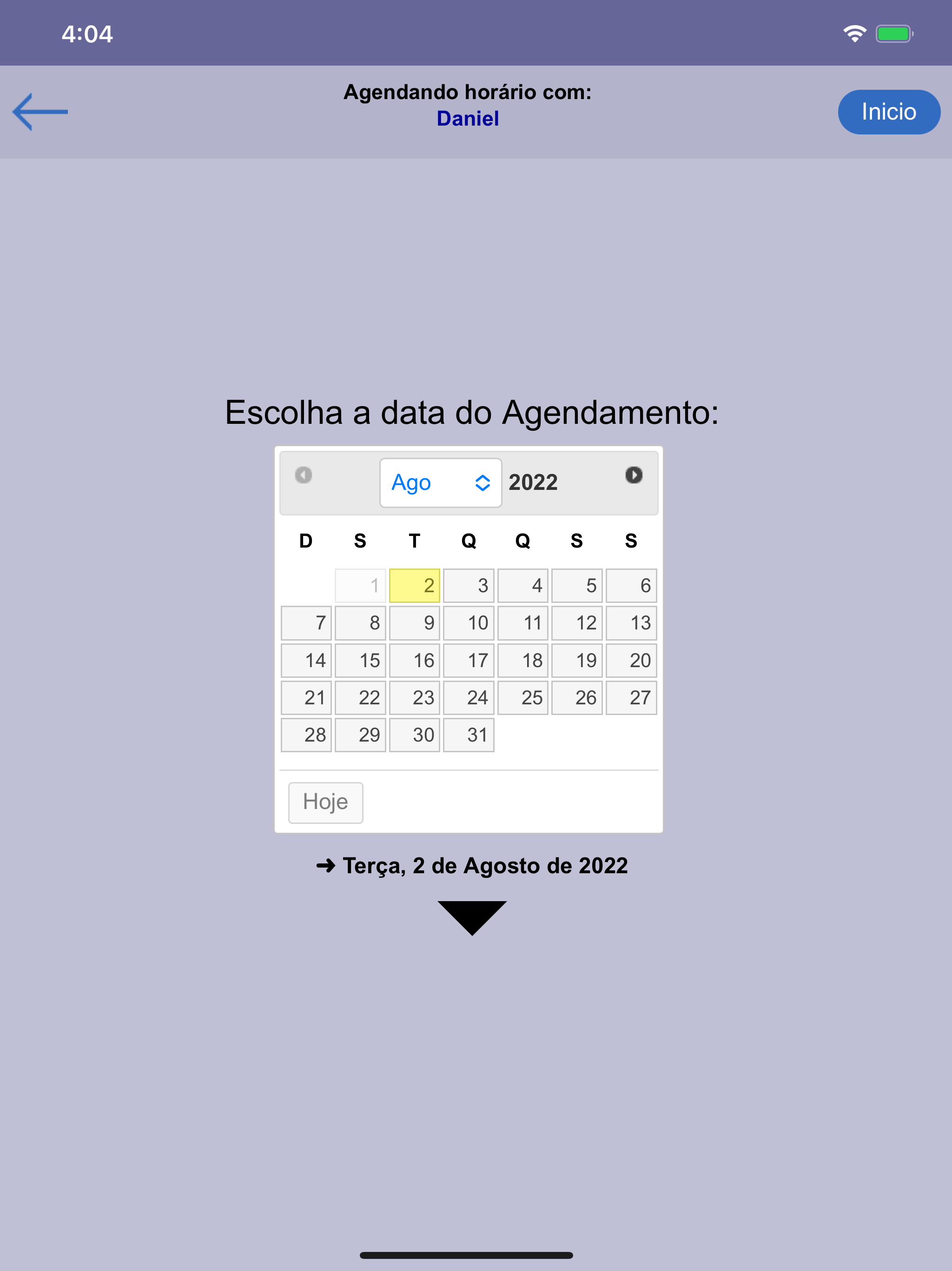 Top Salão screenshot 14