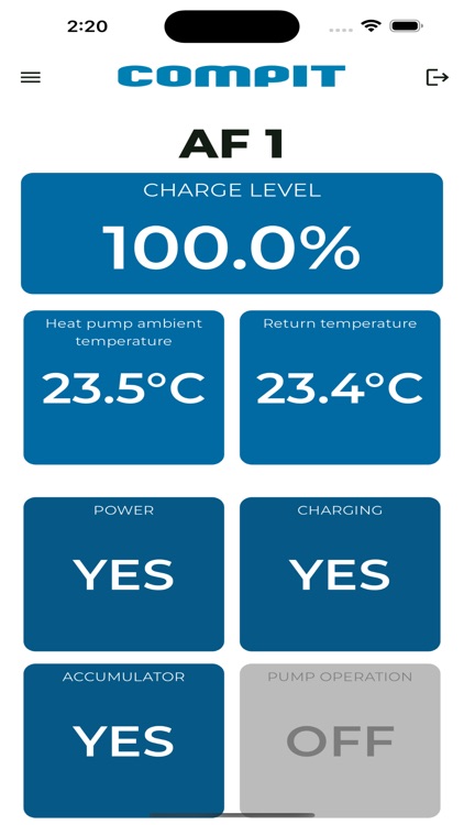Compit NANO screenshot-3