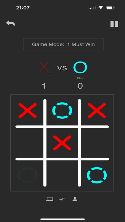 X/O - TicTacToe