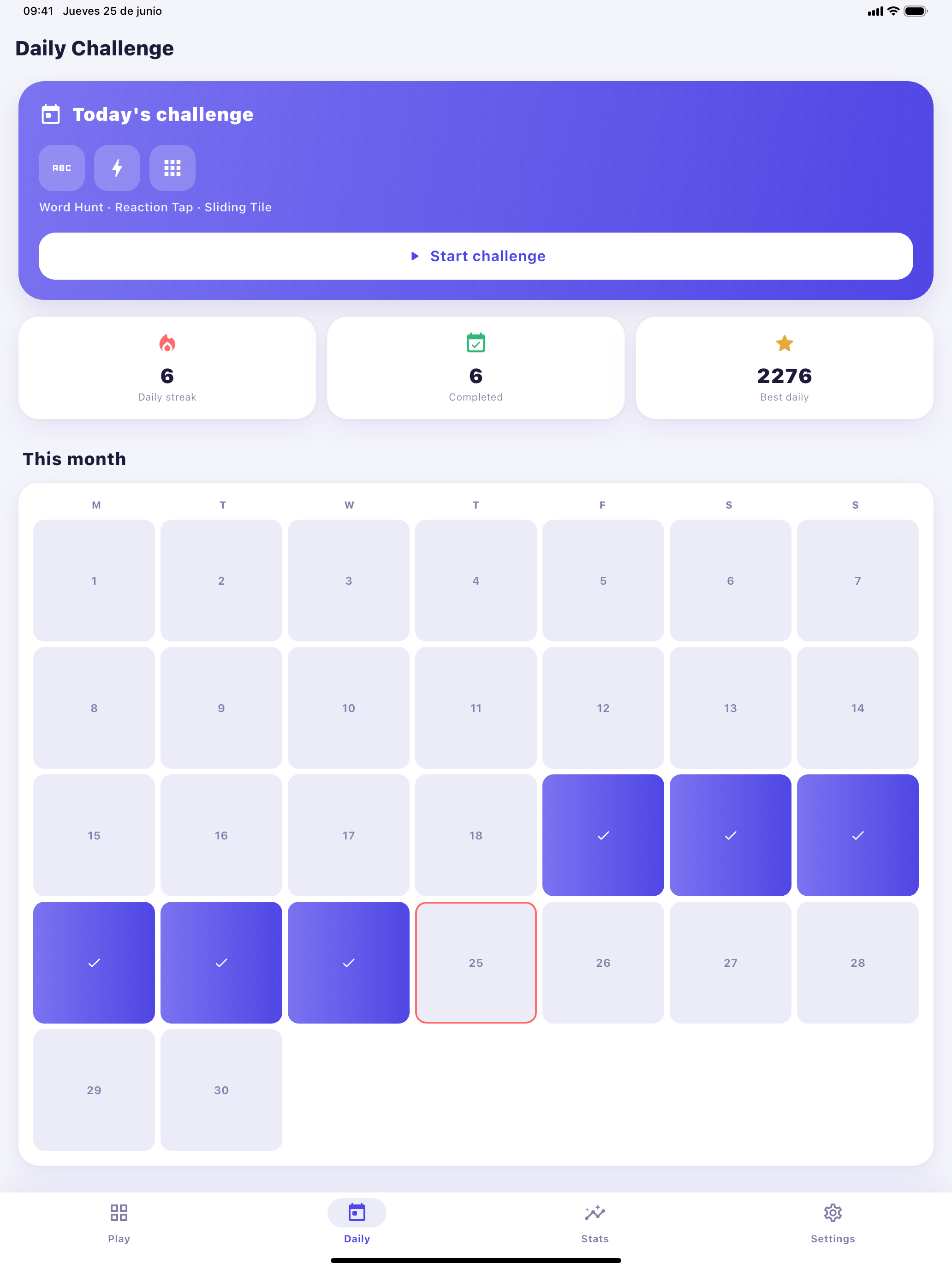 MindSpark Brain Games