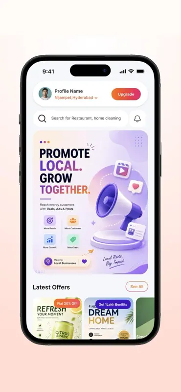 AdBranzia screenshot 2 of 4