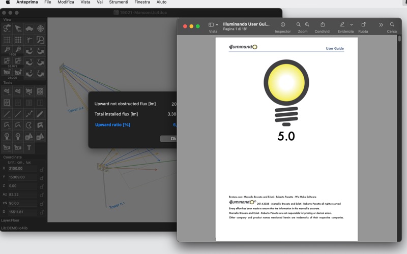 Illuminando 5 screenshot