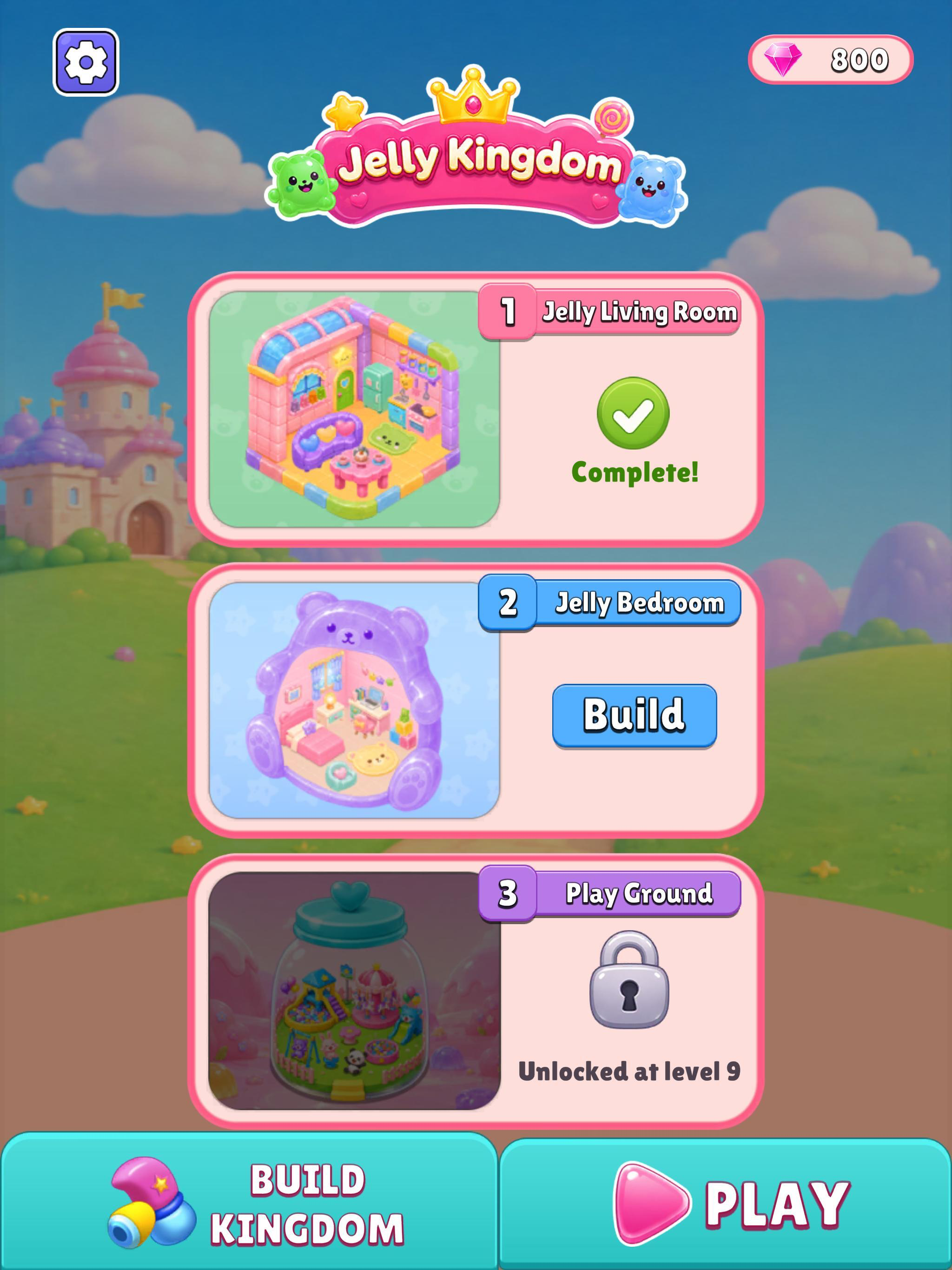 Magic Juicy : Decor Maker screenshot 17