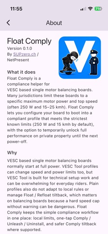 Float Comply: Board Compliance Screenshot 9 of 10