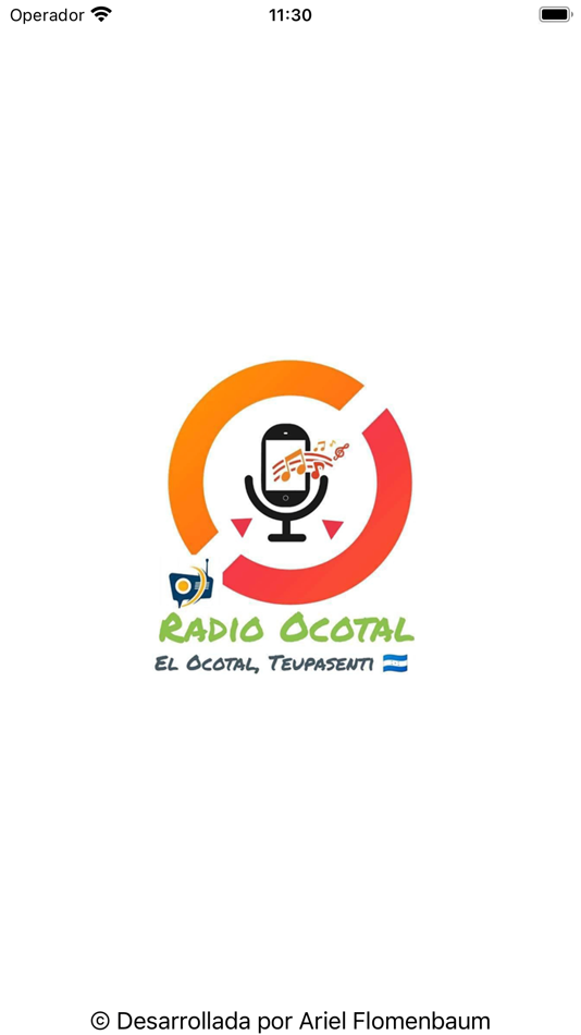 Radio Ocotal - 1.0 - (iOS)