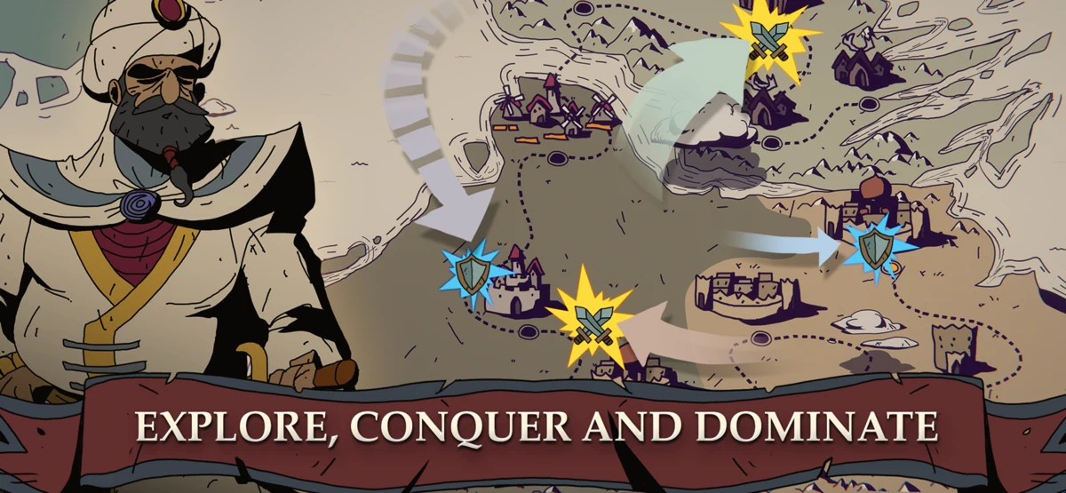 Parabellum: Siege of Legends screenshot 4