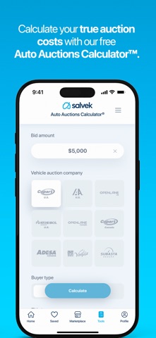 Salvek Screenshot 6 of 6