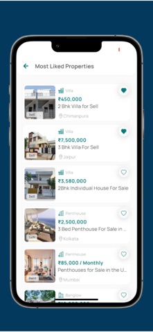 Propify - Buy , Sell & Rent screenshot