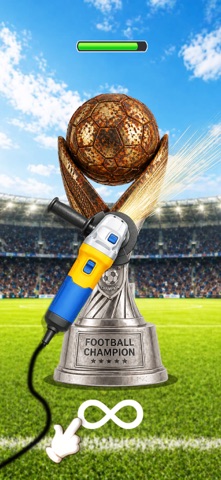 Football Ground Cleaning ASMR screenshot 4