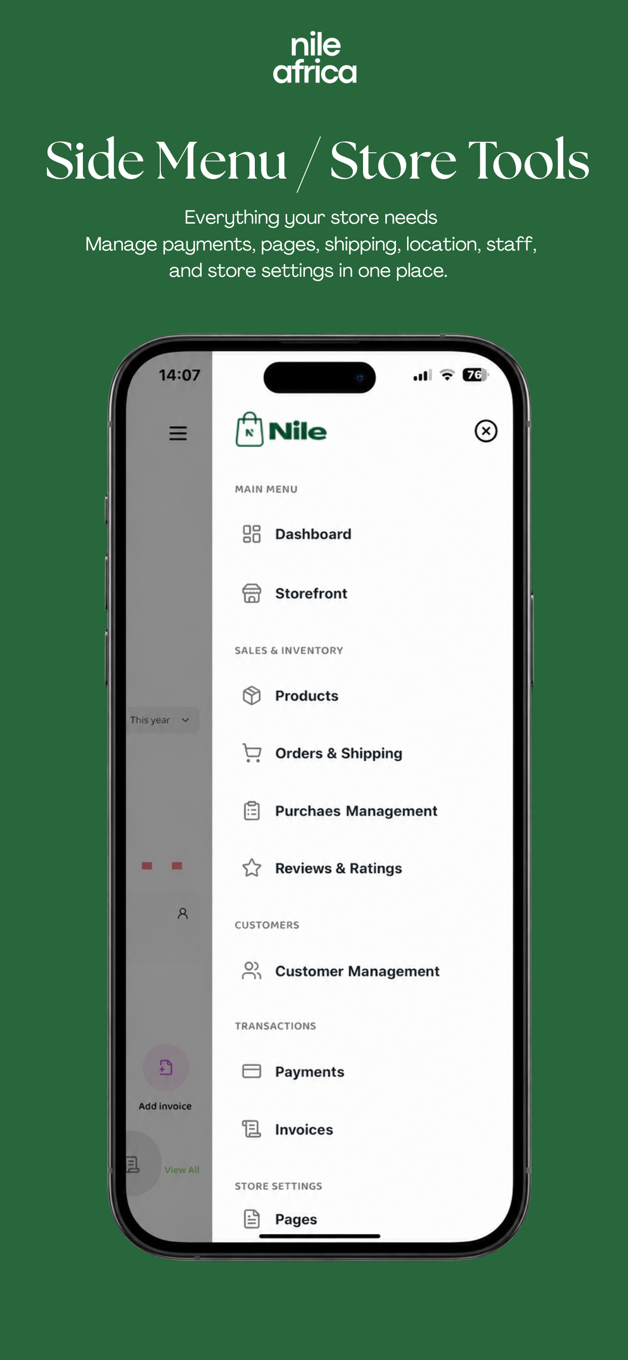 Nile for Business screenshot 5