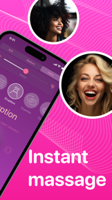 Vibrator App: Strong Massager screenshot