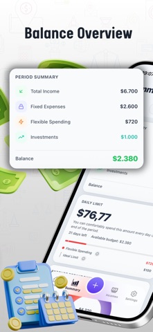 PieCheck: Budget & Expense Screenshot 3 of 9