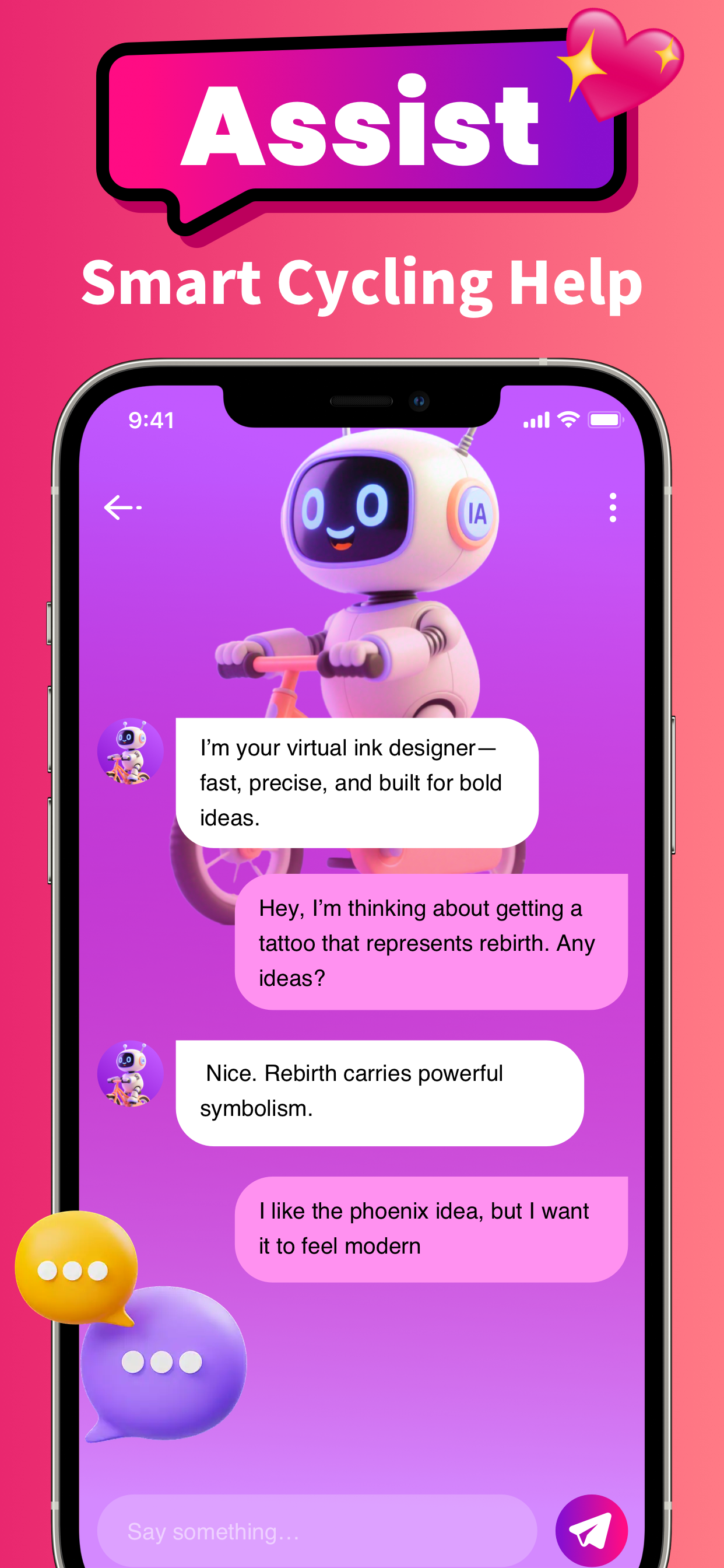 Peaclub：Connect & 1v1 Chat