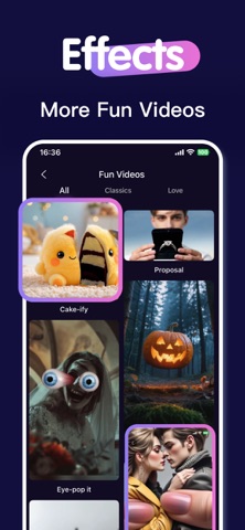 FaceShow-Batch AI Face Swap Screenshot 4 of 5