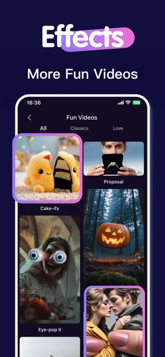 FaceShow-Batch AI Face Swap Screenshot 4 of 5