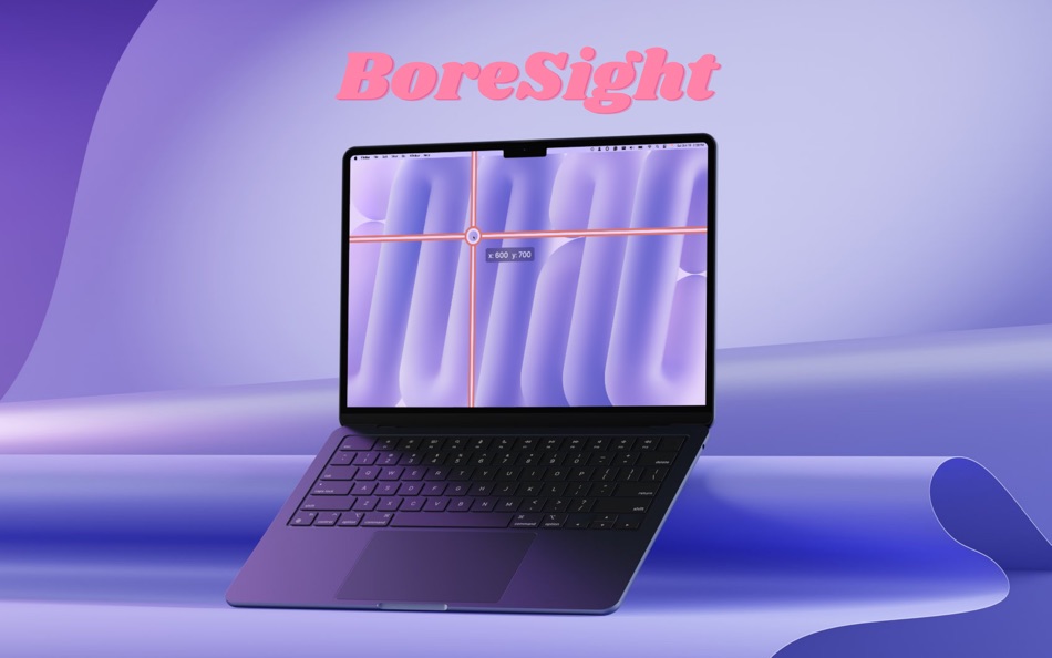 #1. BoreSight (macOS) 由: Hunac Enterprises, LLC