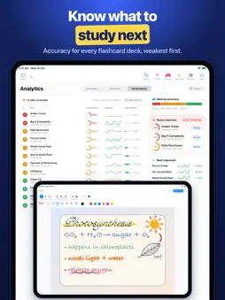 InkDeck: Flashcards screenshot 12