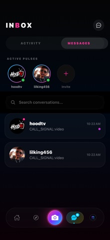 Twin World: Social Network screenshot