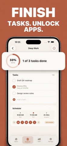 DoUnlock: 应用锁定 screenshot