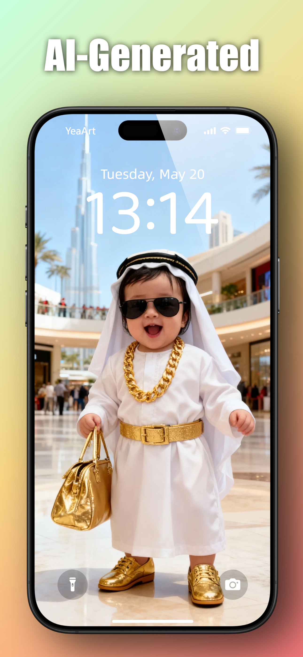YeaArt - Live Wallpaper