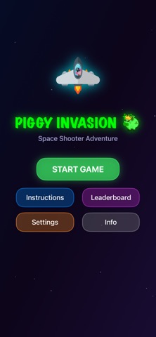 Piggy Invasion Screenshot 4 of 7