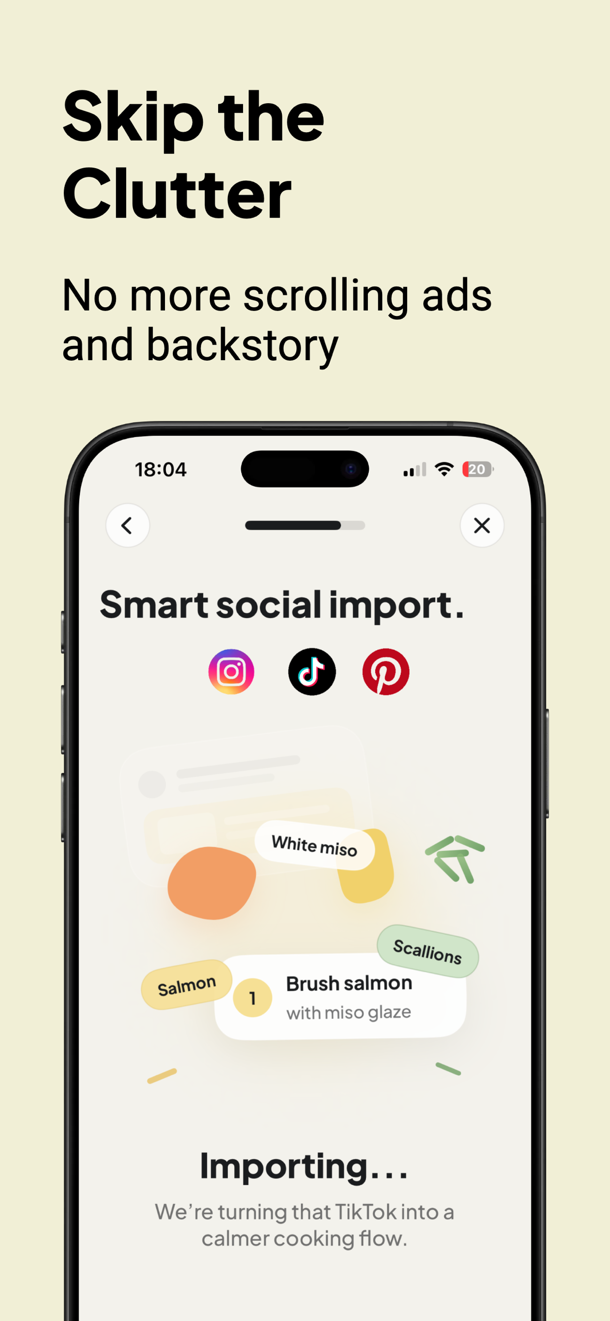 Mise: Hands-Free Recipes screenshot 6
