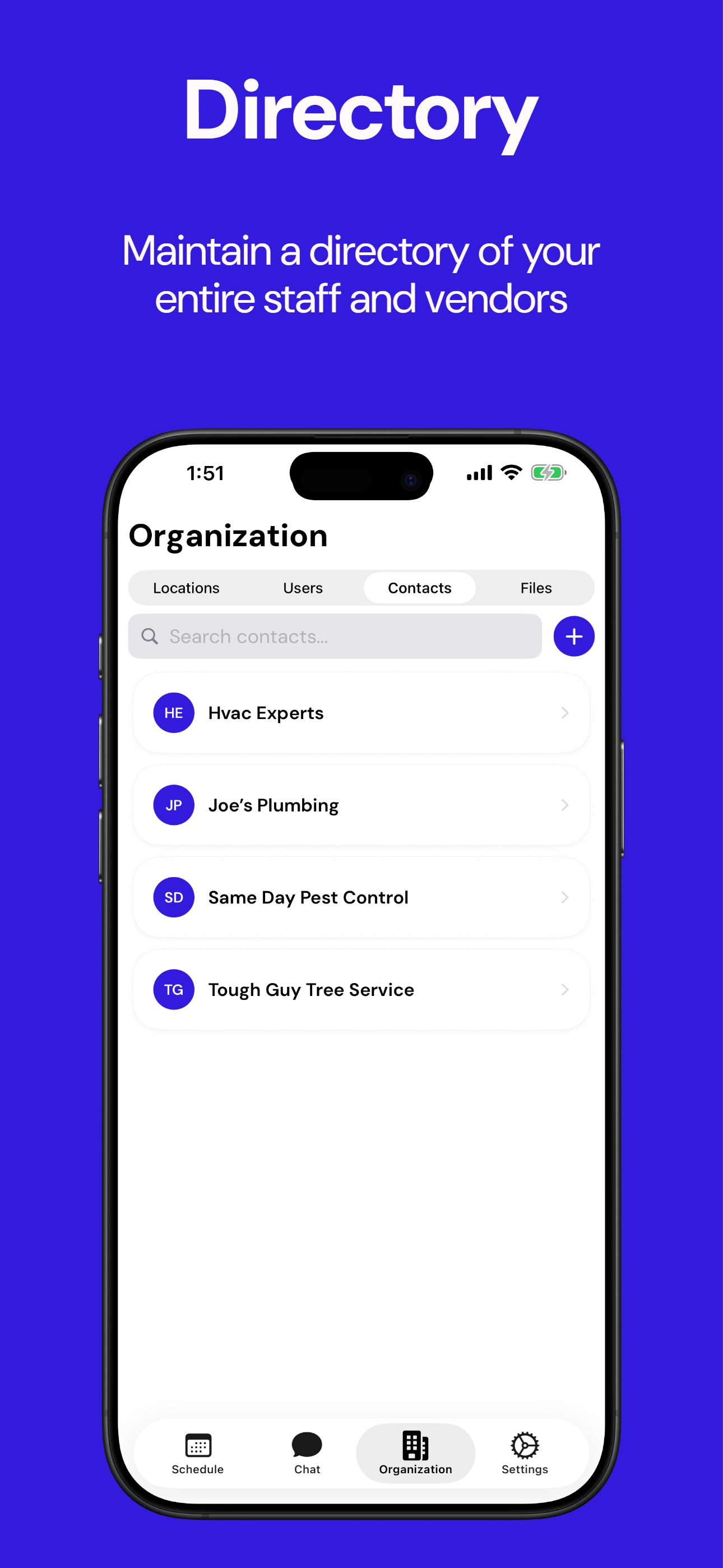 Rostr: Team Management