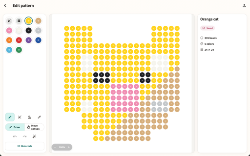 BeadCanvas - Fuse Bead Pattern screenshot 15