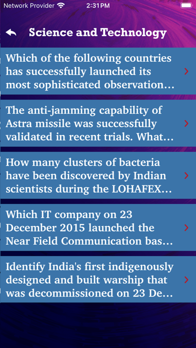 Samanya Gyan - Indian GK Study Screenshot