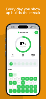 Kyro: Tasks & Habits screenshot 3