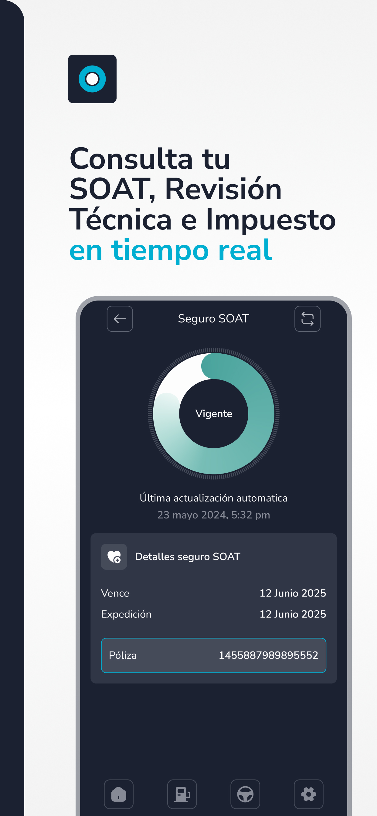 Kopiloto screenshot 2