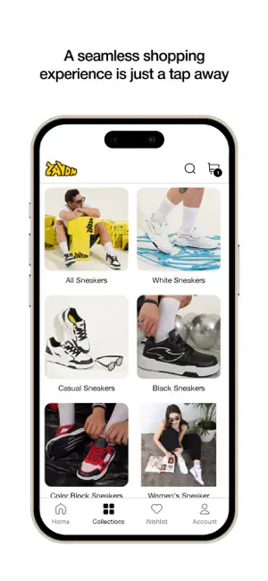 Zaydn screenshot 2