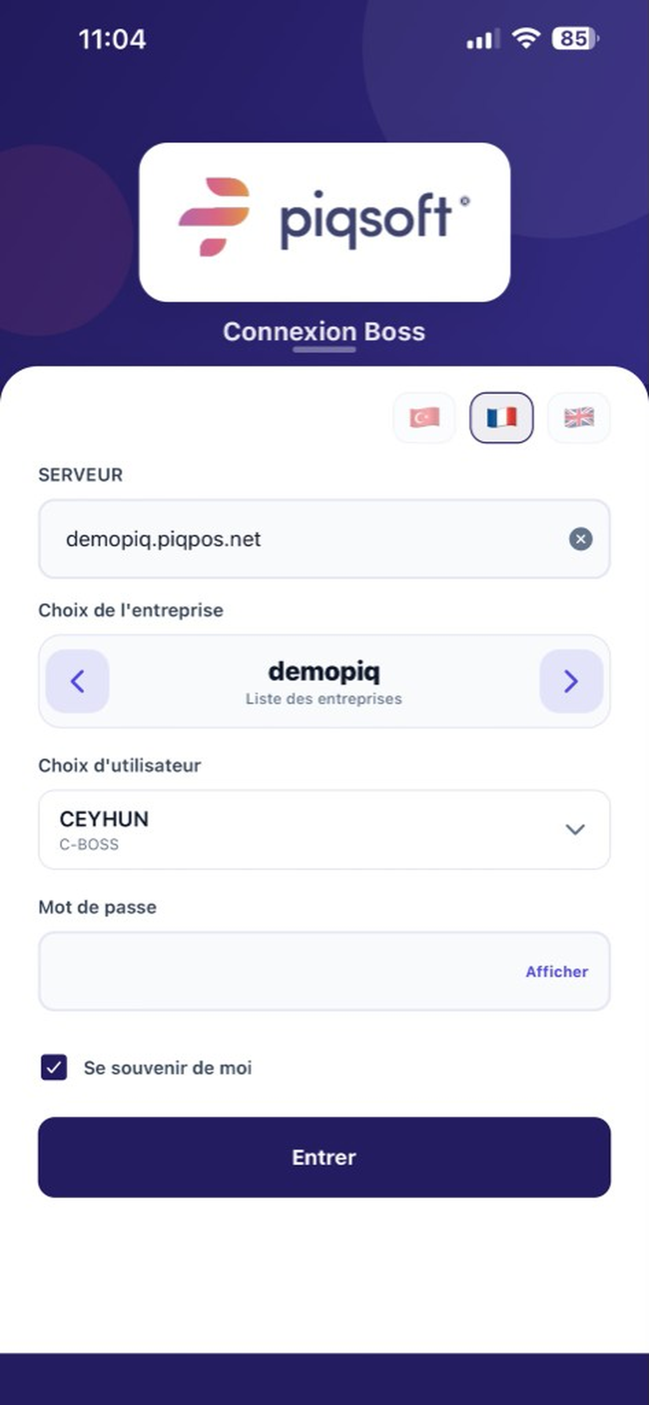 Piqboss screenshot 3