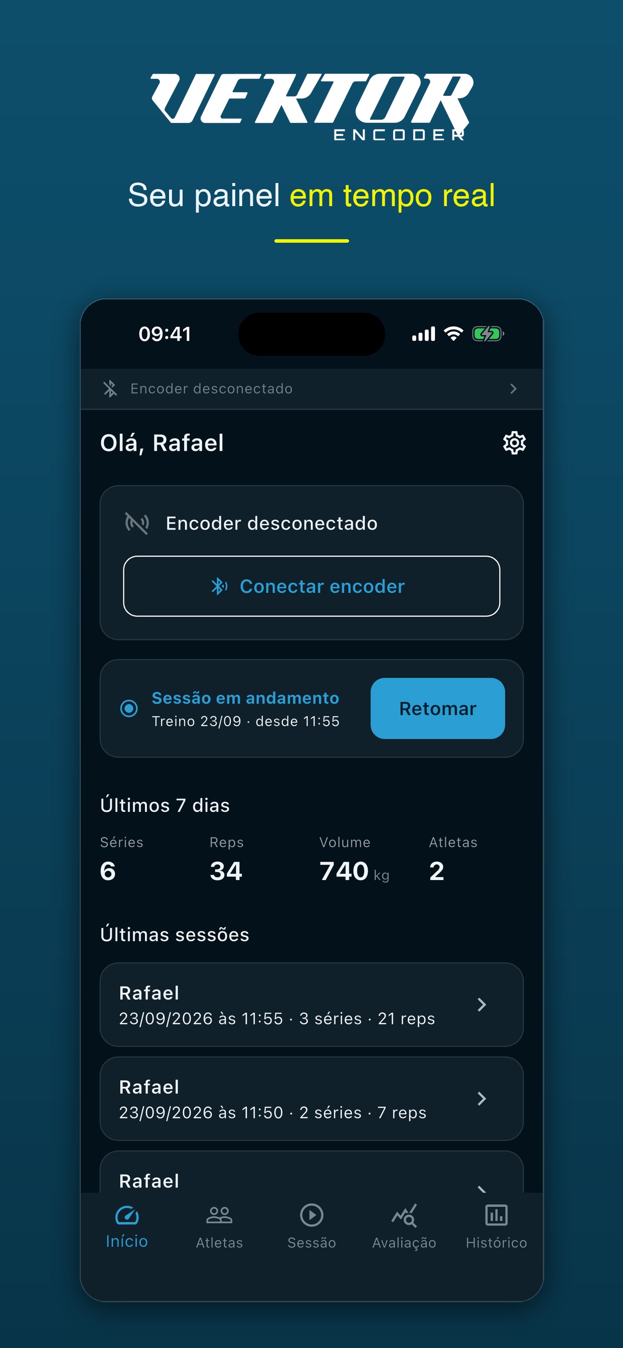 Screenshot 3 of Vektor Encoder