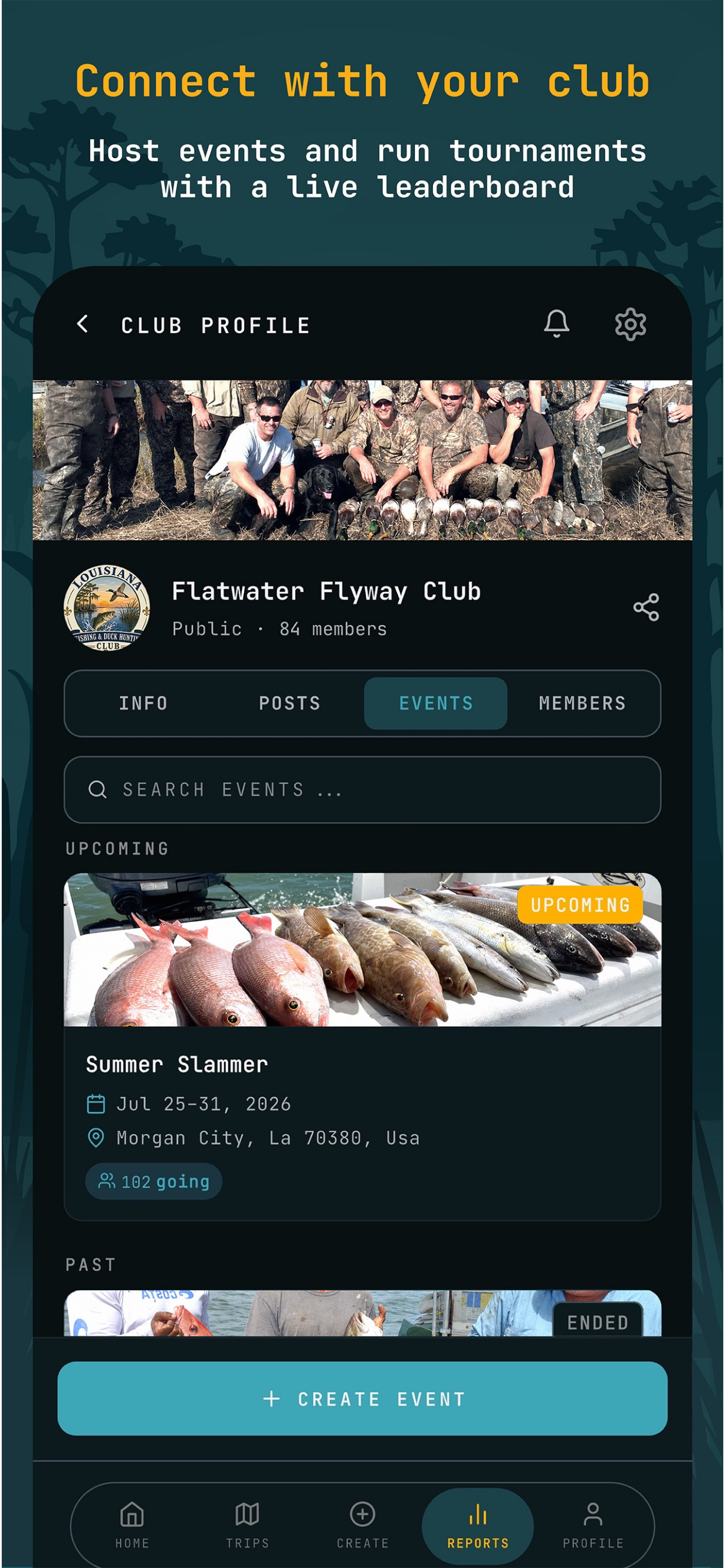 Pelican Log screenshot 3