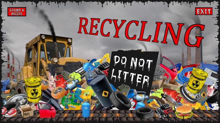 The Recycling screenshot-5