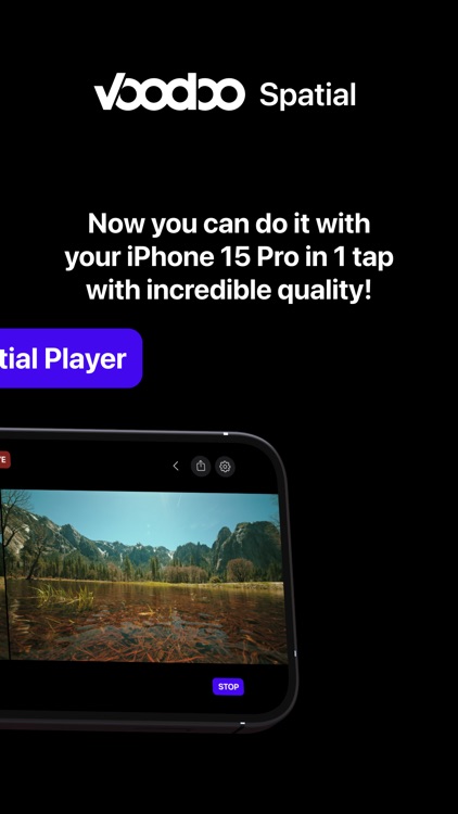 Voodoo Spatial screenshot-4
