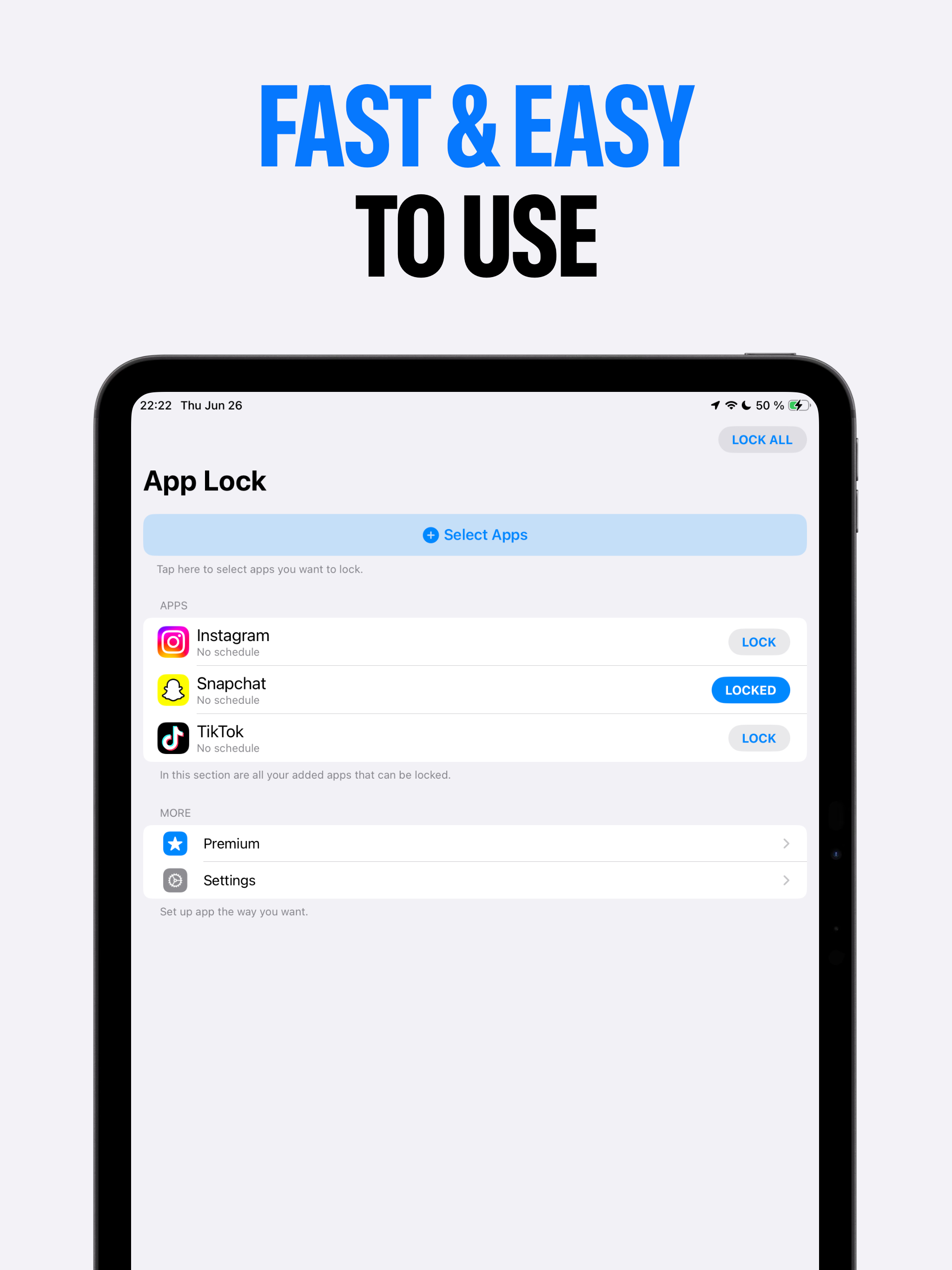 App Lock - Password For Apps screenshot 13
