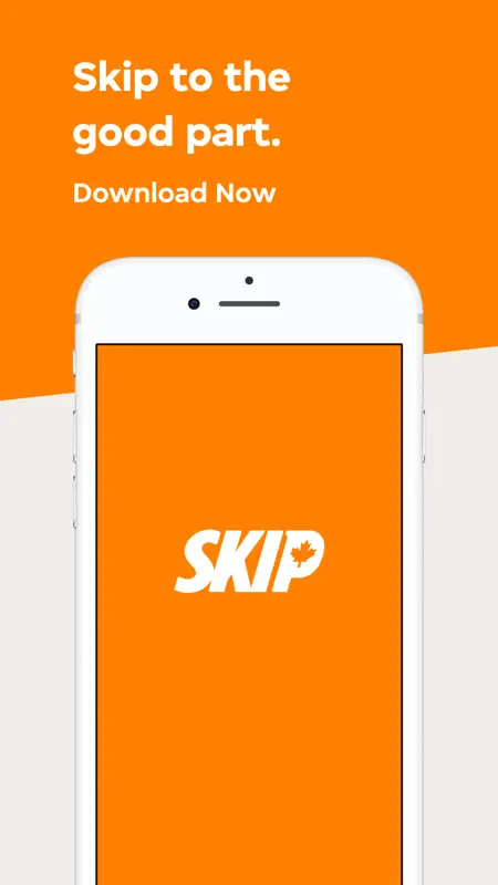 Skip - Food & Grocery Delivery screenshot 6 of 6