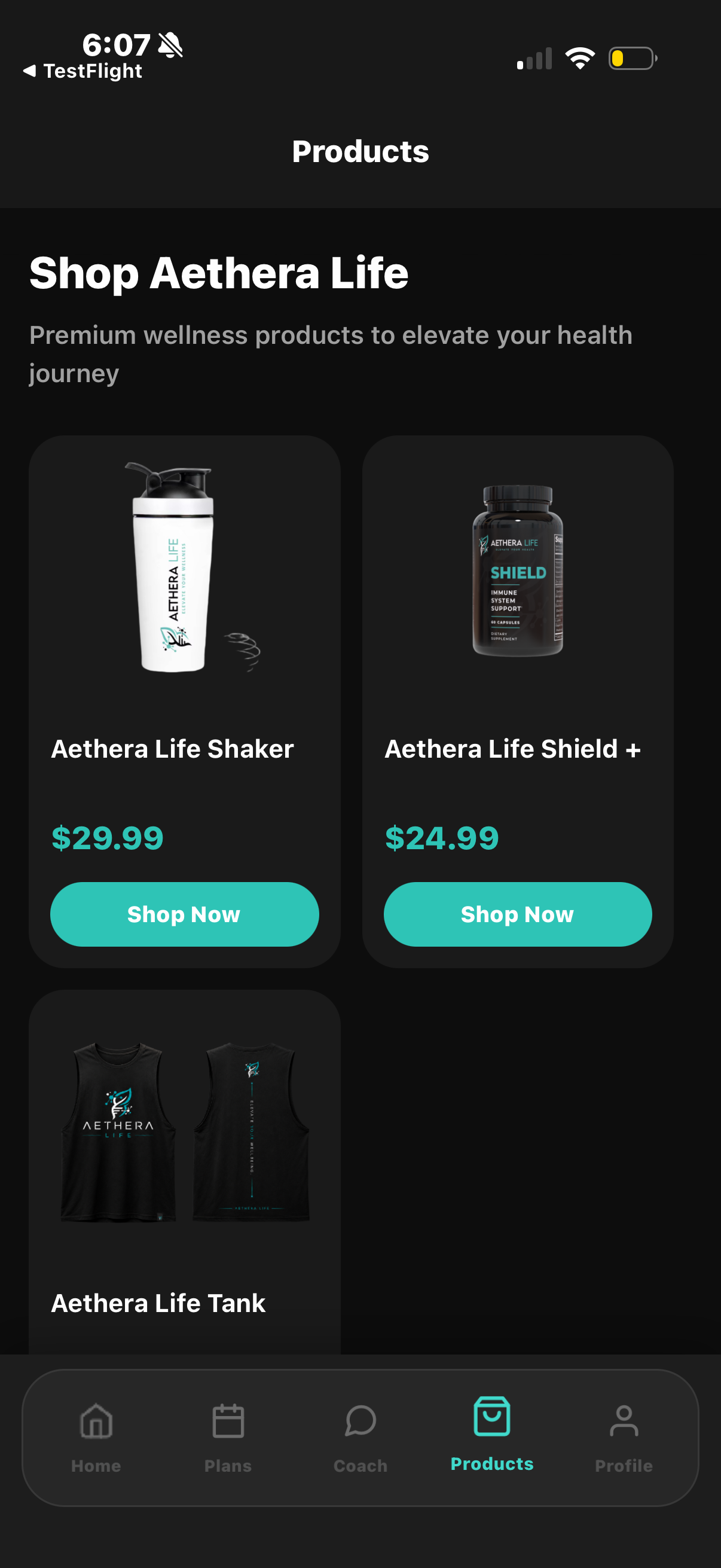 Aethera Life