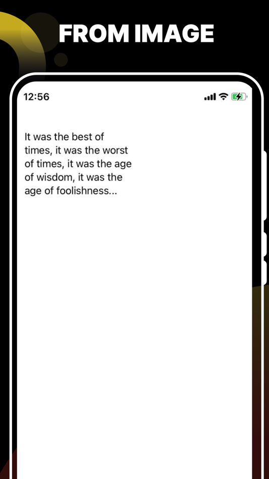 #3. Image To Text+ (iOS) 由: Muhammed Efdal incesu