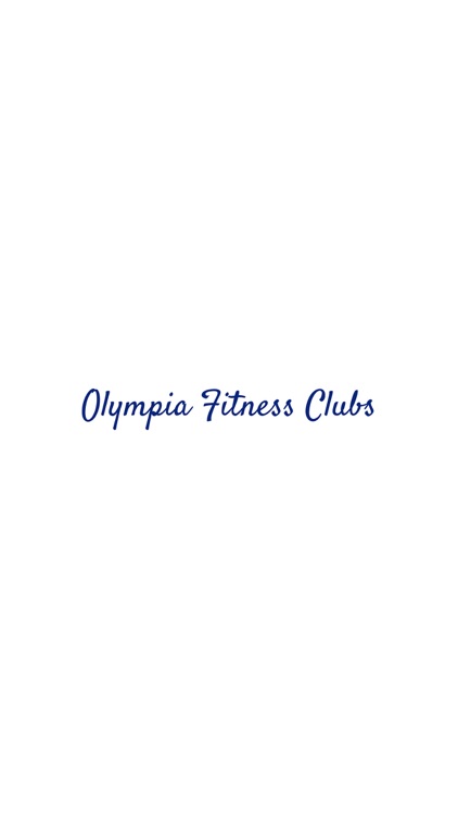 Olympia Fitness Clubs