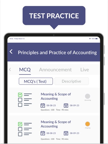 Lilha Education Centre iPad screenshot