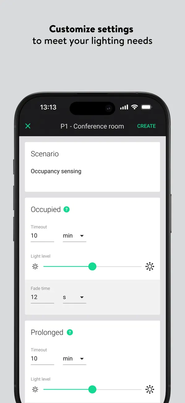 Screenshot #3 pour Silvair Commissioning
